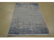 Synthetic carpet La cassa 6525A d.blue-cream - high quality at the best price in Ukraine